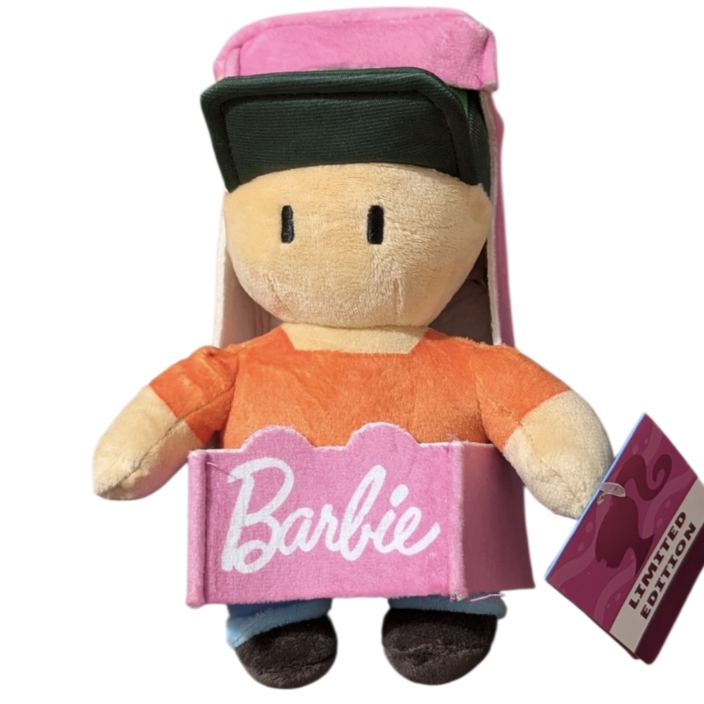 Barbie‎ FAN Guy